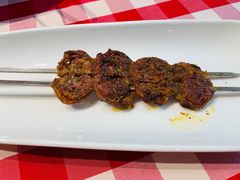 生烤羊腰-西贝莜面村(镇江苏宁广场店)