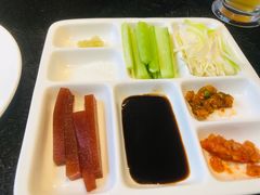 -正德楼果木烤鸭·渔家菜(东港店)