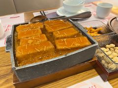 铁板自磨豆腐-顺风汤馆·广府粤菜(江宸天街店)