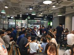 等位区-华嫂冰室(尖沙咀店)