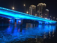 -闽江夜游台江旅游码头