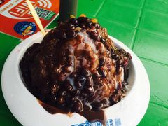-梁子刨冰王&梁小糖(王顶堤店)