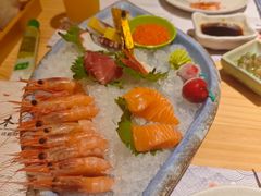 -贵木日本料理·铁板烧(新地假日广场店)