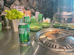 -欧巴炭烤肉오빠숯불구이(南京东路店)