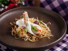 温馨平安夜双人晚餐-圣丰索菲特·法国餐厅