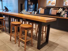-星巴克(广州百信广场东区店)
