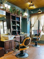 -巴伯尔男士理发馆