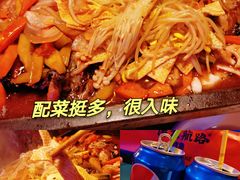 -伟大航路烤鱼(迅驰广场店)