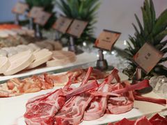 -广州花园酒店-凌璇阁360度高空海鲜自助餐CAROUSEL