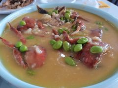 -七的湖·晚芳亭·阳澄湖农家菜·大闸蟹(莲花岛店)