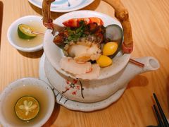 -隐泉京望日式料理(太和广场店)