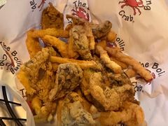 -The Boiling Crab宝灵蟹手抓海鲜(中国首店)