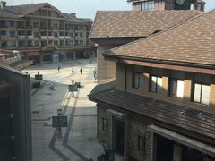 -长白山万达锦华套房酒店