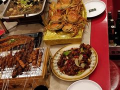 -1881本色主题餐厅(鹏欣·水游城店)