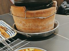 -许哥东北烧烤·铁丳烤串·宫后夹肉(繁花中心店)