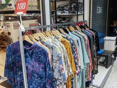 -席娜卡琳火车铁道夜市