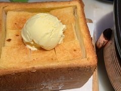 -绿茶餐厅(同成街华联店)