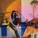 店里虽然人很多 但座位还是一直有的