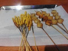 -京狮炙燥·精酿烧烤(首经贸店)