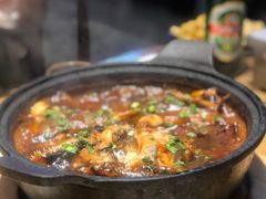 -大闫家烧烤·小海鲜家常菜(郑庄店)