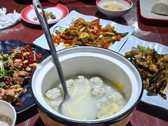 -酒肉门孔府菜(曲阜游客中心店)