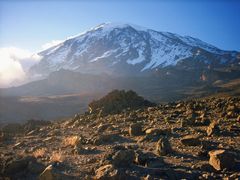-乞力马扎罗山