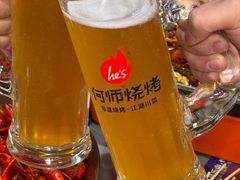 -何师烧烤Pro ·江湖川菜·小龙虾·精酿啤酒(太古里旗舰店)