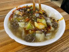 -老字号贾家肉丸糊辣汤(光明巷店)
