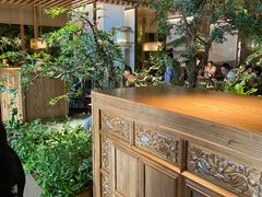 大堂-锦府盐帮·李宅(领展购物广场中关村店)