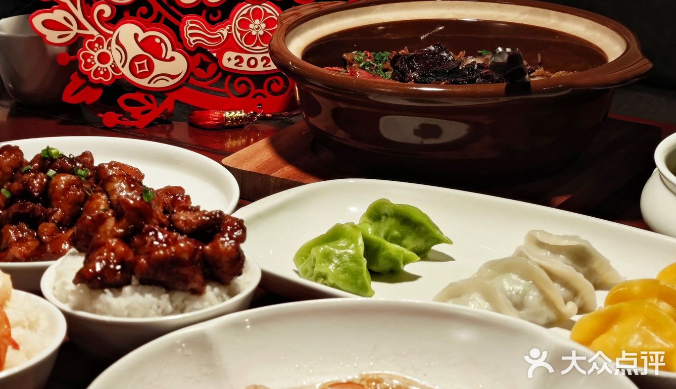 新年聚餐怎么能错过外婆家呢！ 