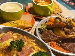 -绿茵阁牛扒餐厅(客村店)