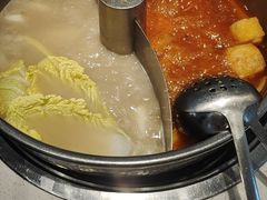 -麻辣空间·清油火锅(万达广场店)