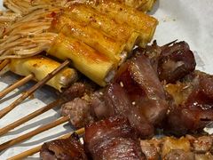 -华府九号海鲜烧烤大排档(龙域店)