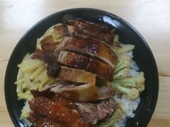 -广东涂记烧鹅饭(武汉天地店)