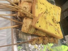 -云晓光头烧烤吧(德平路店)