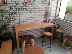 用餐区-熊猫一间店欧式奶茶铺