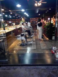 -BARBERKING男士理发馆barber shop