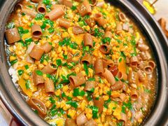 海肠捞饭-奕景海鲜酒家· 大连海鲜(星海广场店)