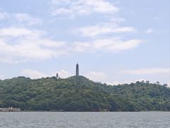 -巢湖姥山岛