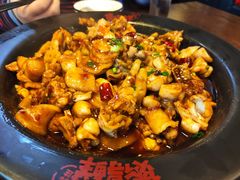 -煲得鲜·桐乡煲·小龙虾(万达店)