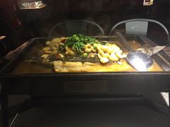 -探鱼·鲜青椒爽麻烤鱼(三水广场店)