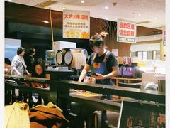 大堂-火炉火自助餐(悠唐购物中心店)
