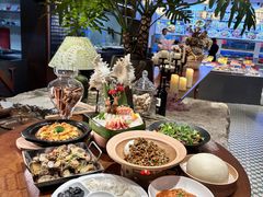 -必点海鲜·海肠捞饭·鲅鱼水饺(滨江道店)