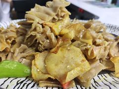 -天天向上素食餐厅(五台山店)