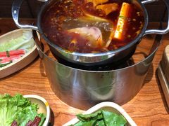 -独食火锅·半米屋台(直营总店)