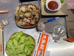 -大头叔烤鸡爪·朝鲜族烤串(天池路店)