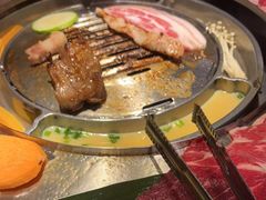 -哈哈碳都·牛肋条无限自助烤肉(台江万达店)