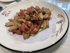 盐酥肥肠臭豆腐-品大伍·食之道品伍味(汪海店)