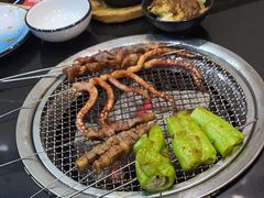 -瑞杰烧烤店·24小时营业(山东路店)