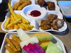 -豪客来牛排(人民东路店)